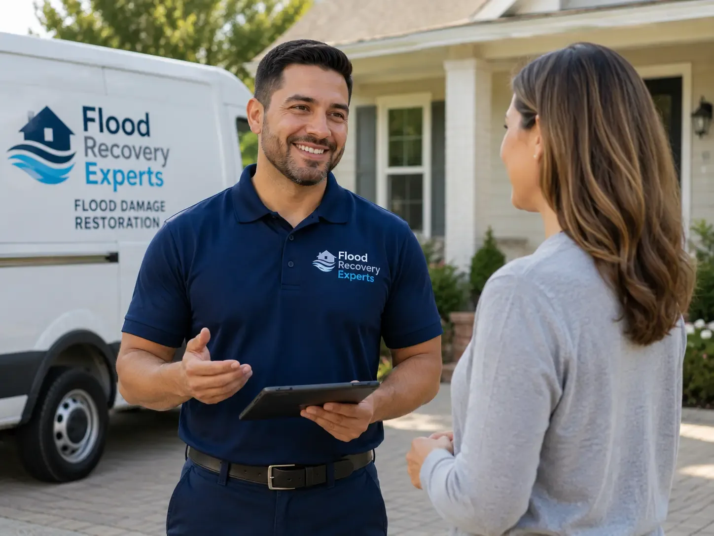 Flood Damage Cleanup Charlotte Hall, MD FAQs