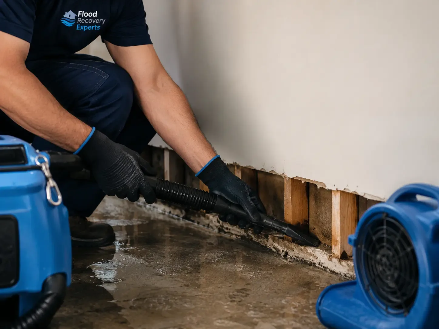 Why choose Flood Damage Cleanup in Charlotte Hall, MD